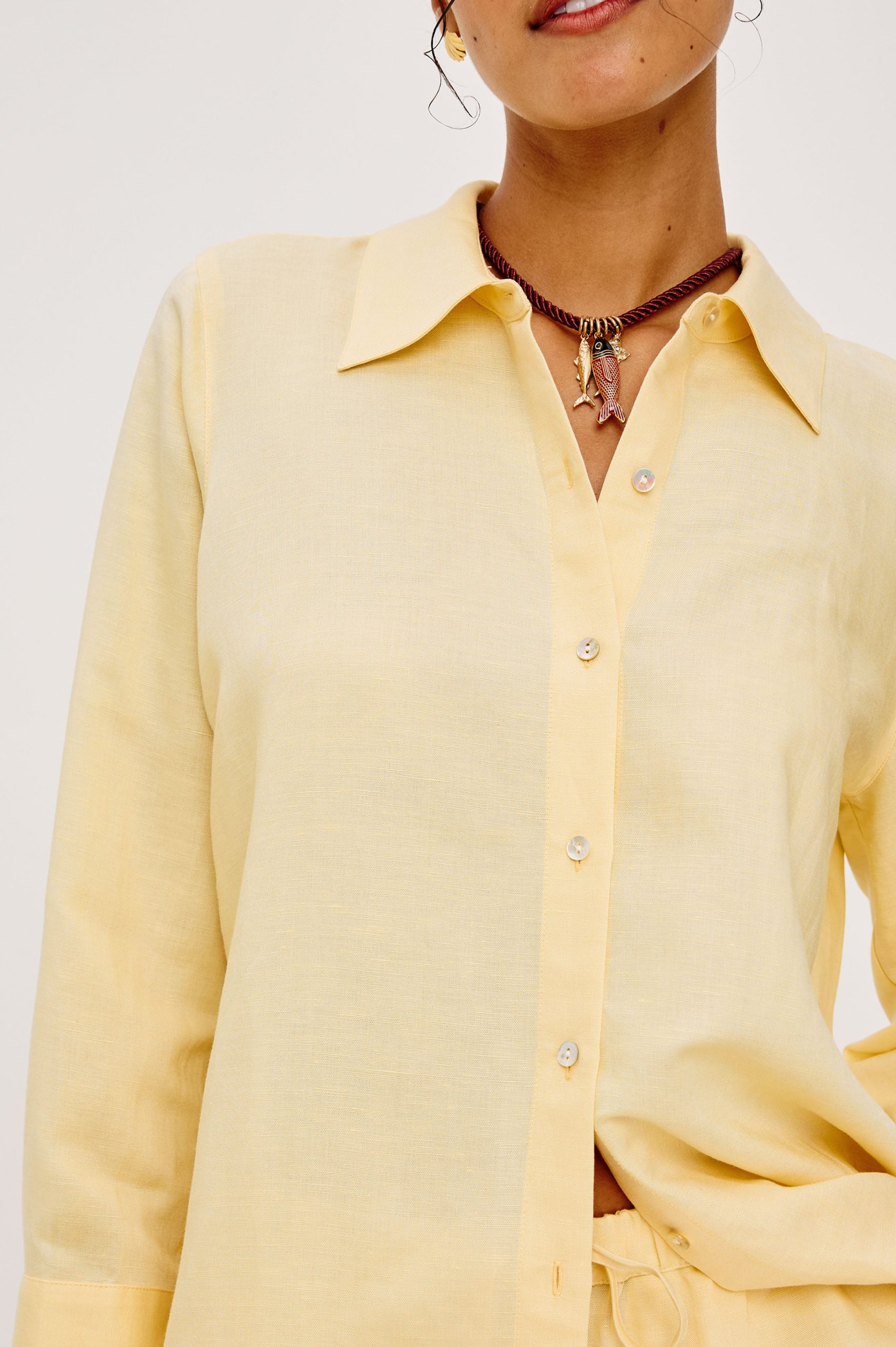 KNOX SHIRT - SUNSHINE - Image 2