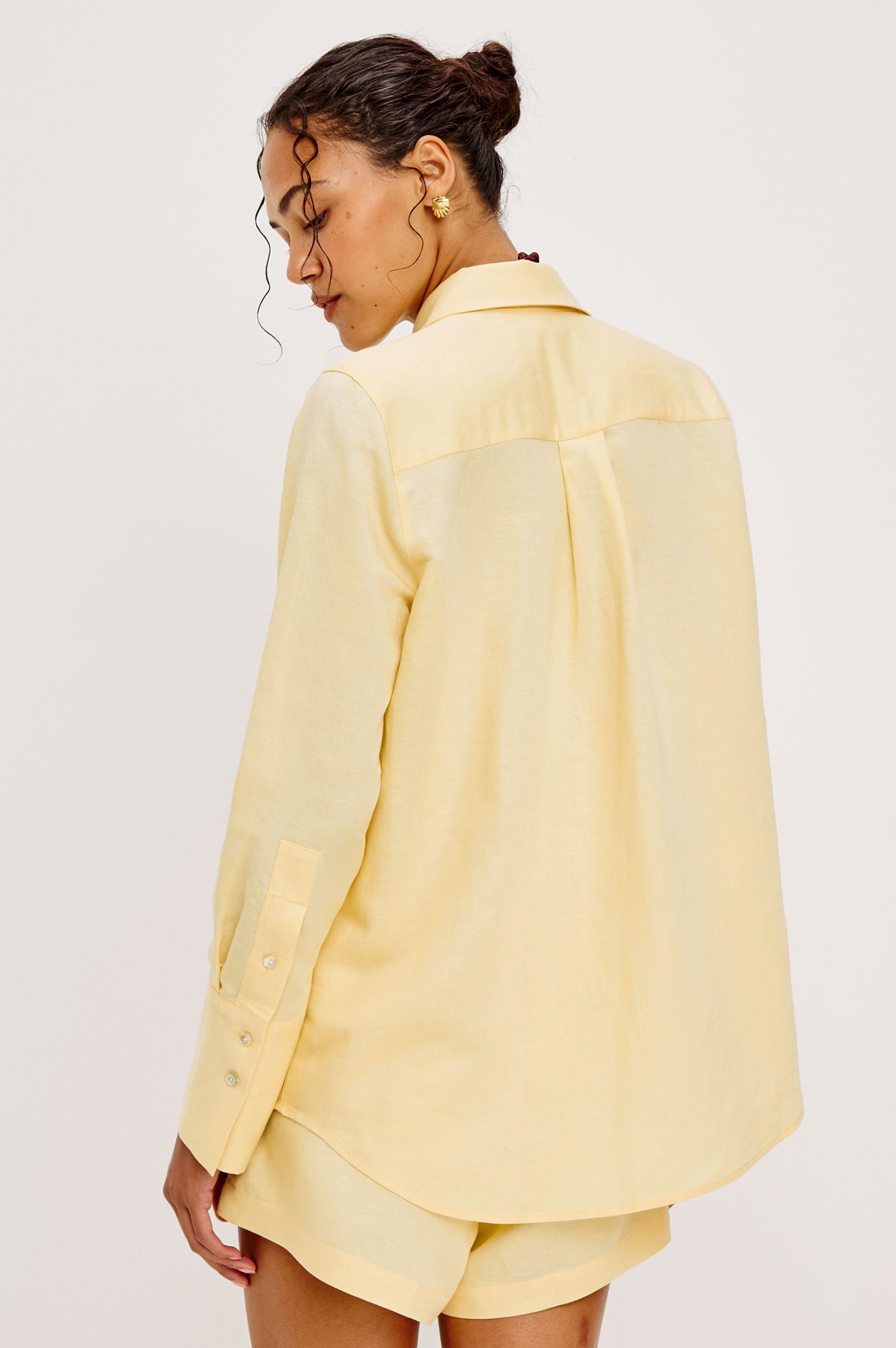 KNOX SHIRT - SUNSHINE - Image 5