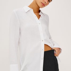 KNOX SHIRT - WHITE