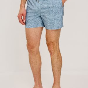 LA BREA SWIM SHORT - CONCH BLUE