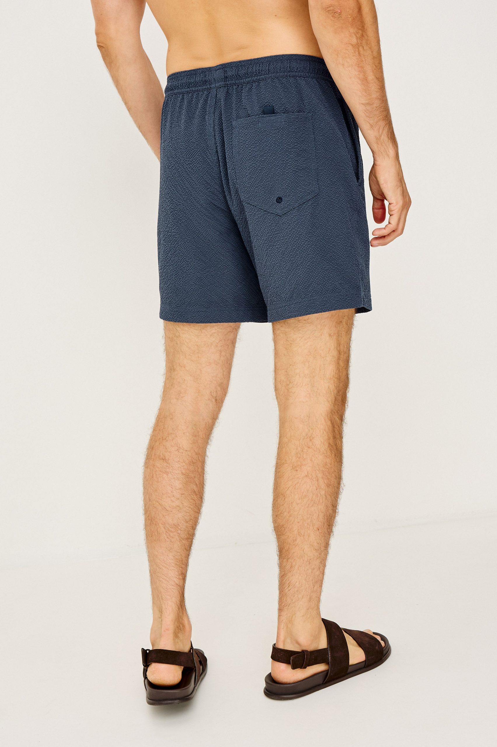 LA BREA SWIM SHORT - STRATOS - Image 5