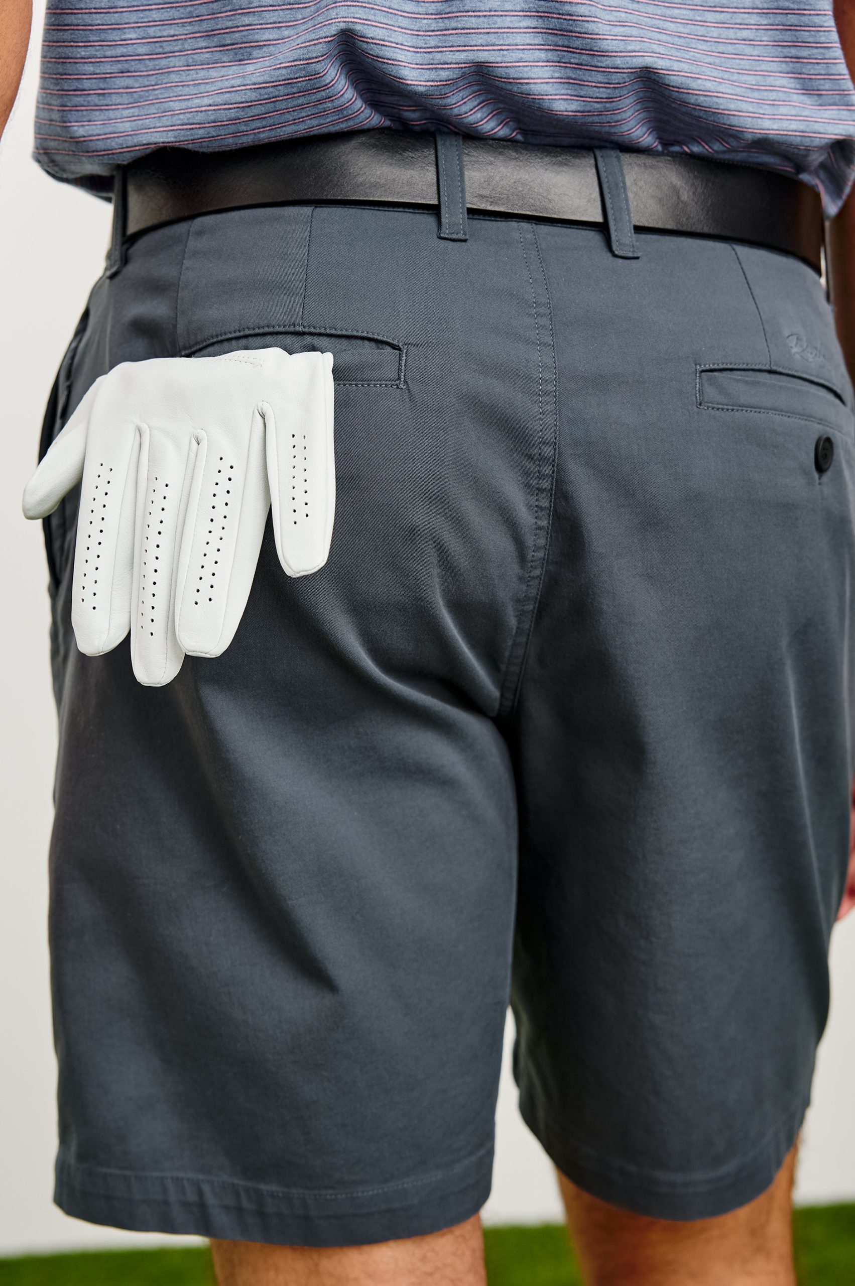 LAGUNA GOLF SHORT - SLATE GREY - Image 2