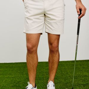 LAGUNA GOLF SHORT - STONE