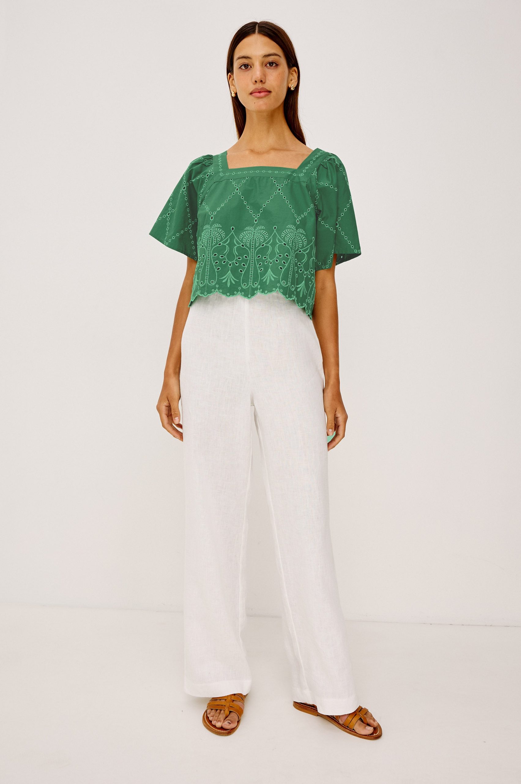 LAINE TOP - CLOVER - Image 3