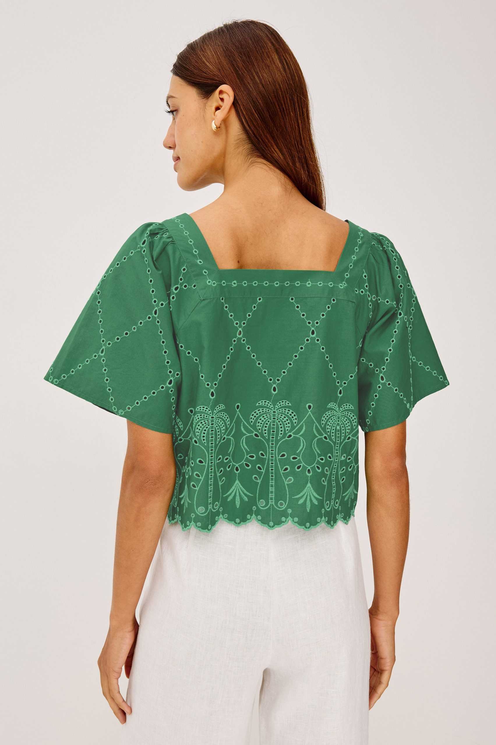 LAINE TOP - CLOVER - Image 5