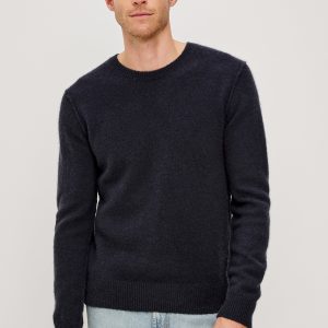 LAURENT SWEATER - MIDNIGHT