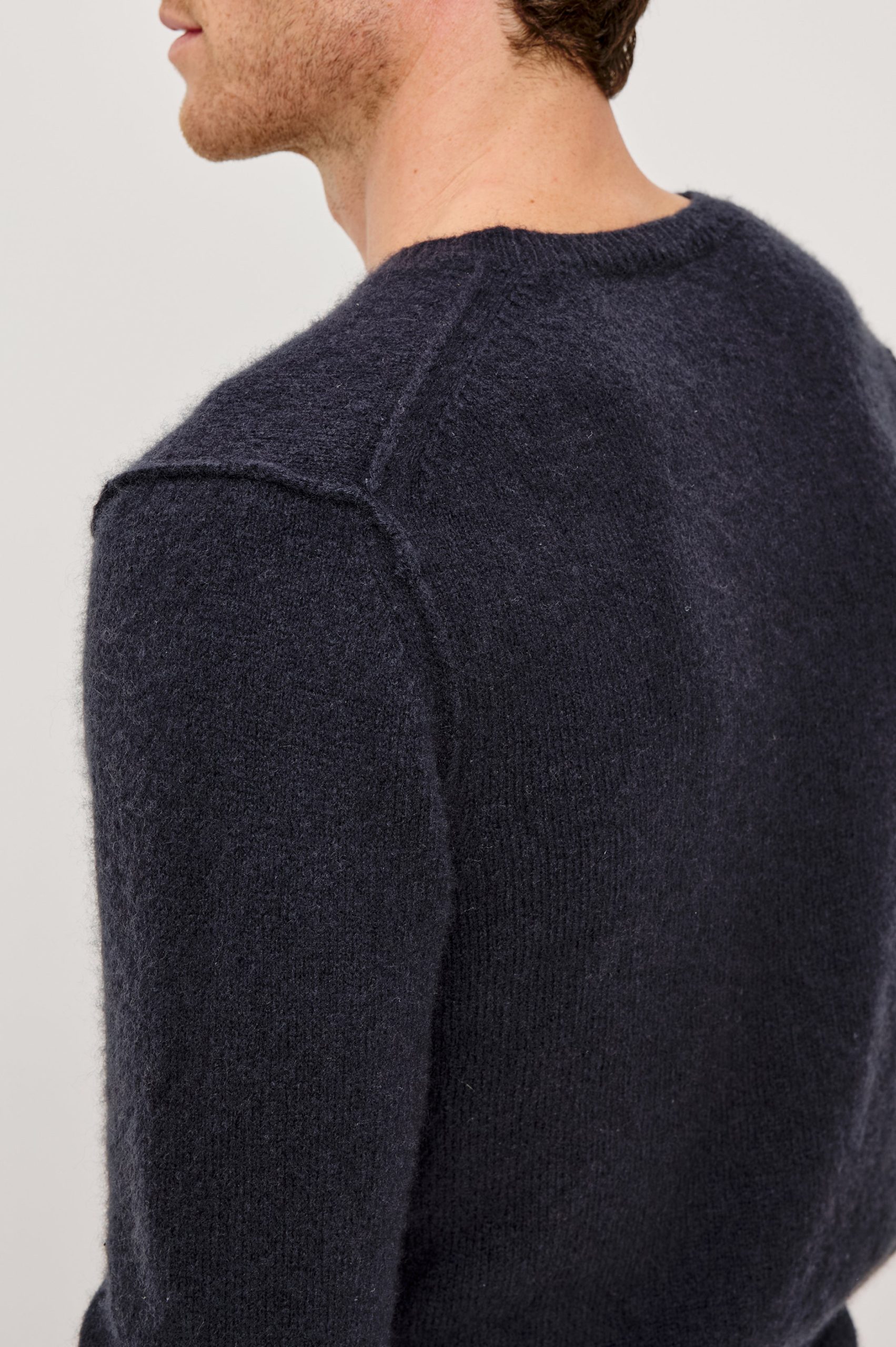 LAURENT SWEATER - MIDNIGHT - Image 2