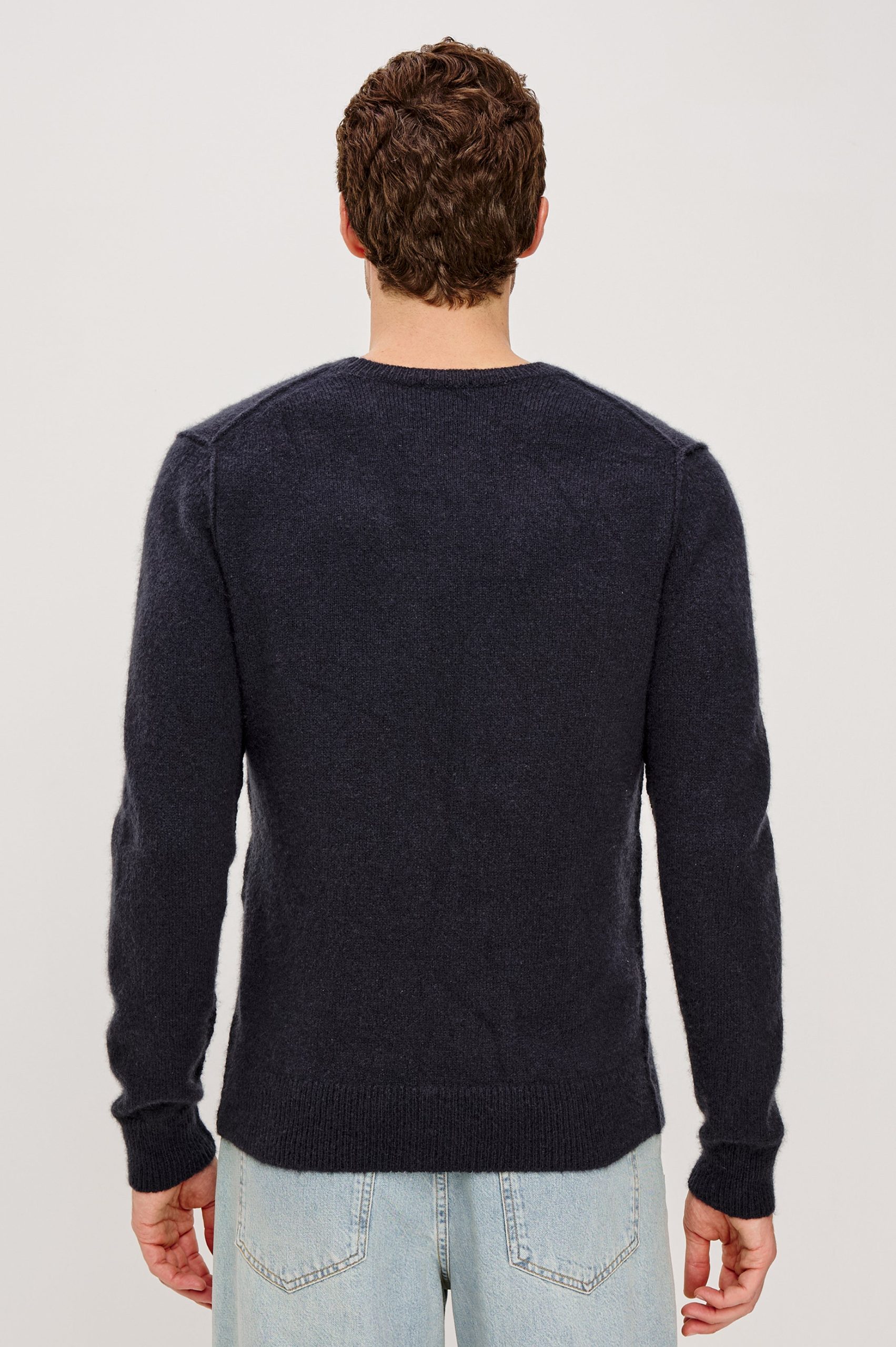 LAURENT SWEATER - MIDNIGHT - Image 4