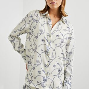 LEDGER SHIRT - NAUTICAL CHAIN