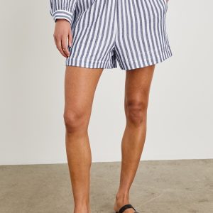 LEIGHTON SHORT - ADMIRAL STRIPE