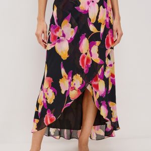 LENORA SKIRT - DUSK ORCHID