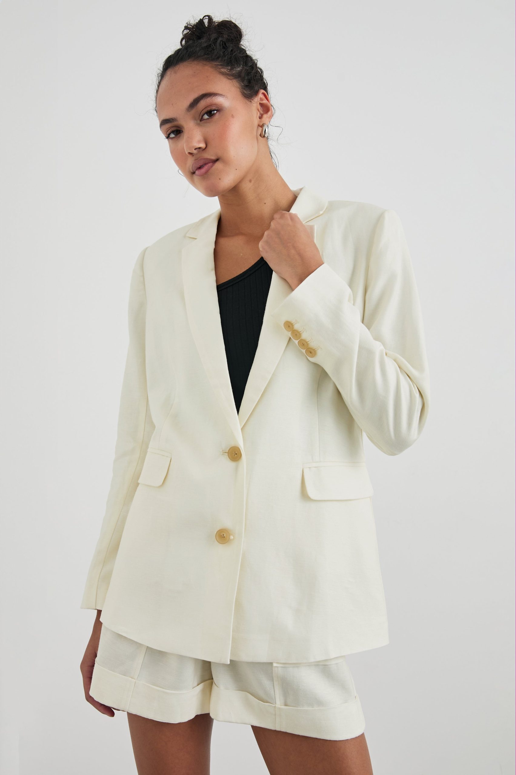 LUCIENNE JACKET - LOTUS - Image 4