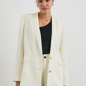 LUCIENNE JACKET - LOTUS