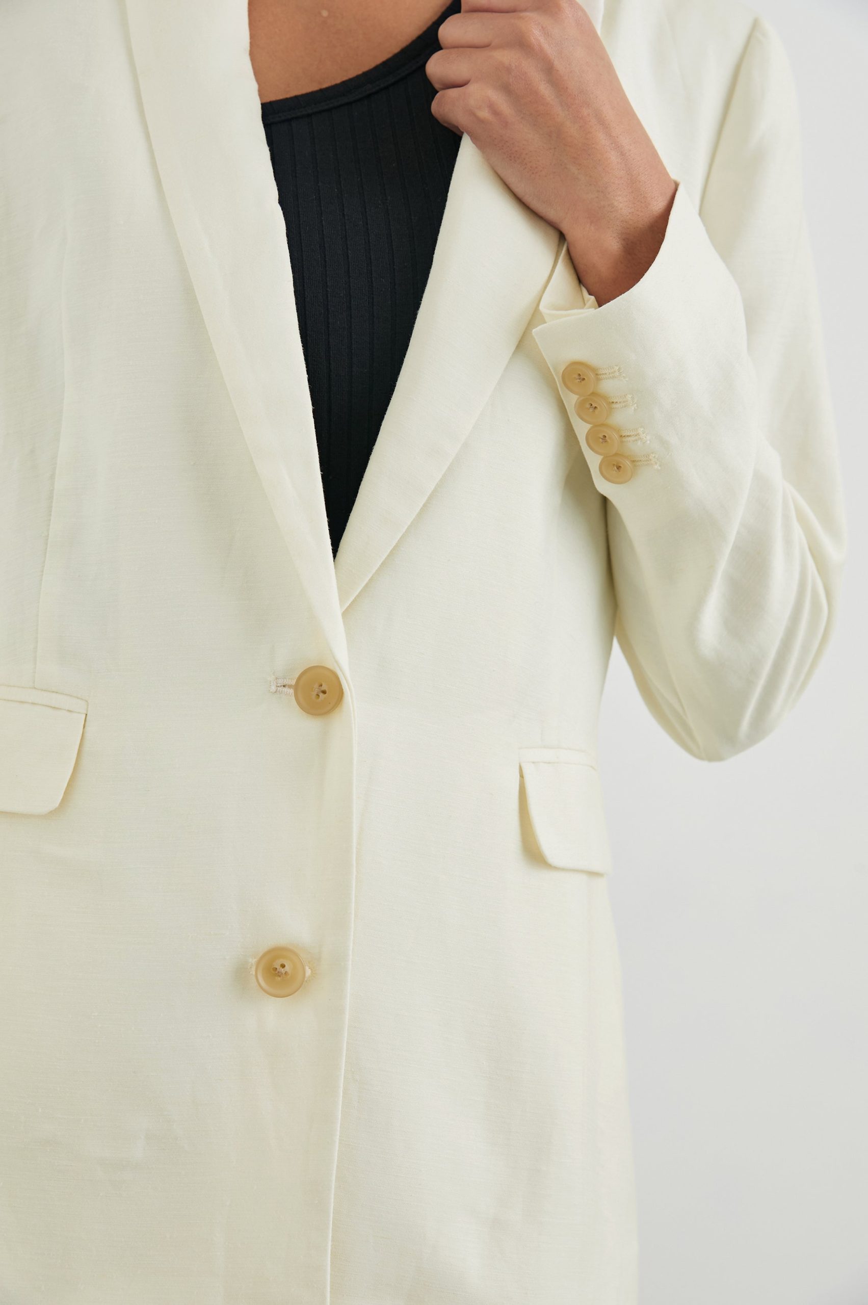 LUCIENNE JACKET - LOTUS - Image 2