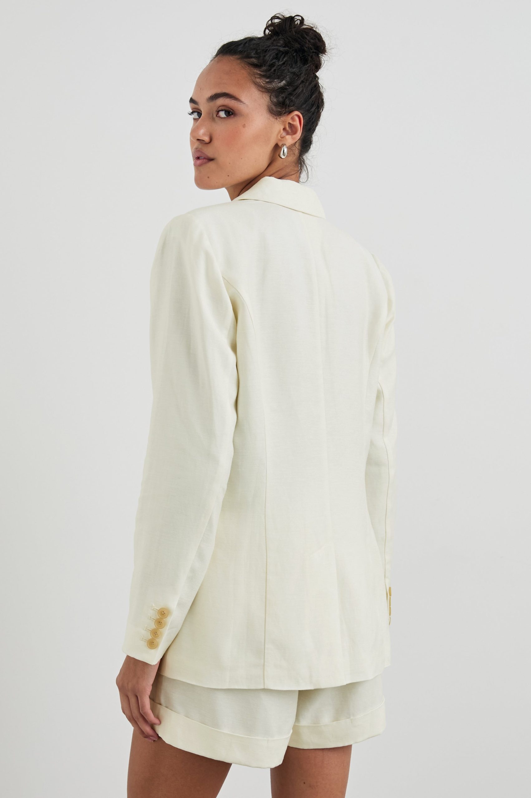 LUCIENNE JACKET - LOTUS - Image 5