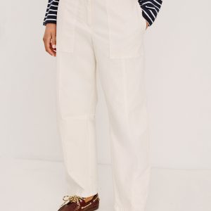 LUNAR PANT - BONE