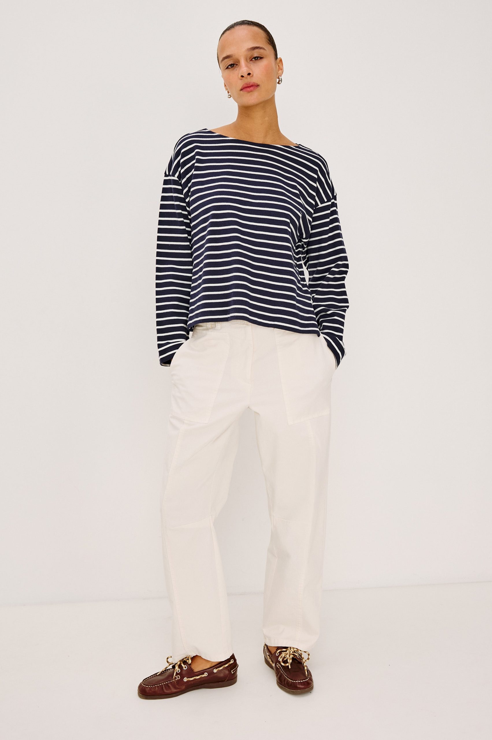 LUNAR PANT - BONE - Image 3