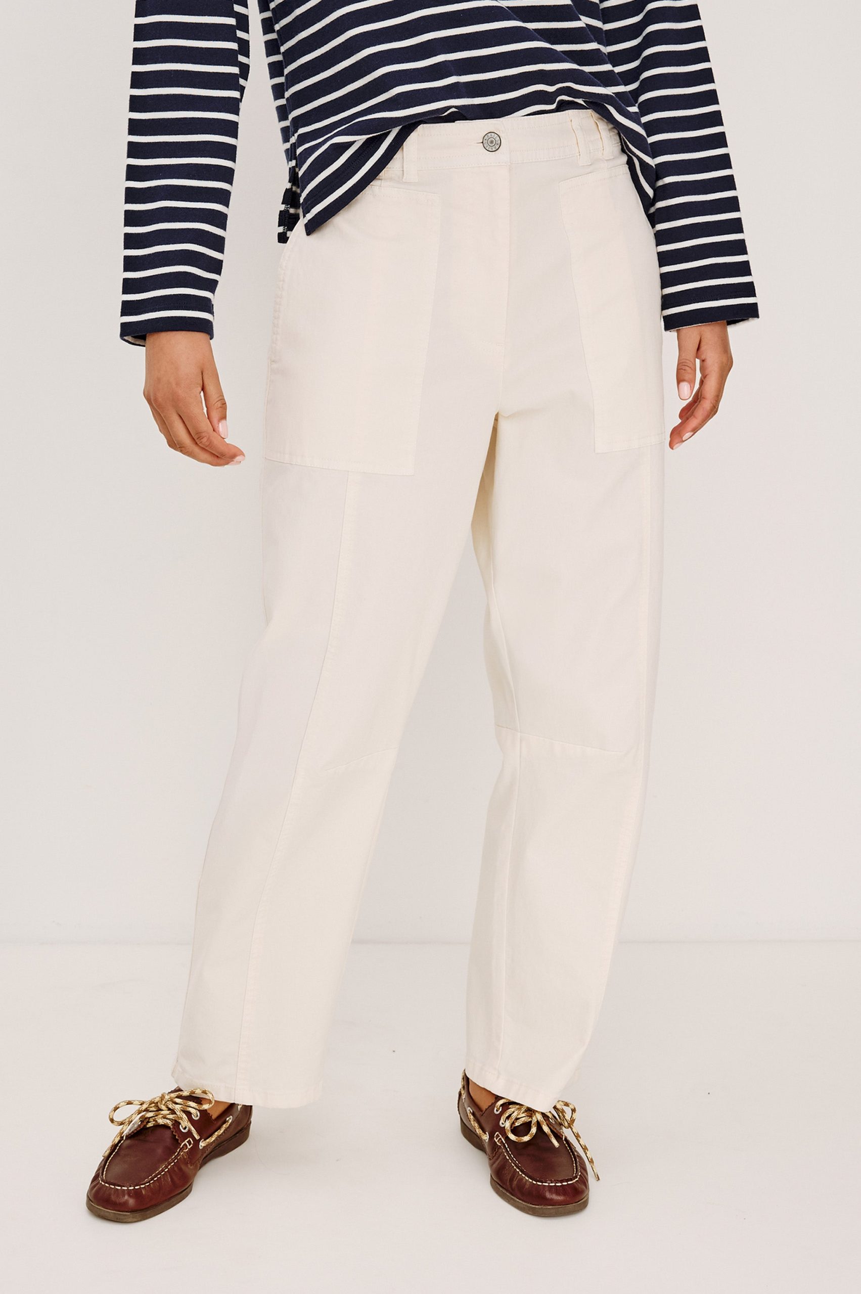 LUNAR PANT - BONE - Image 4
