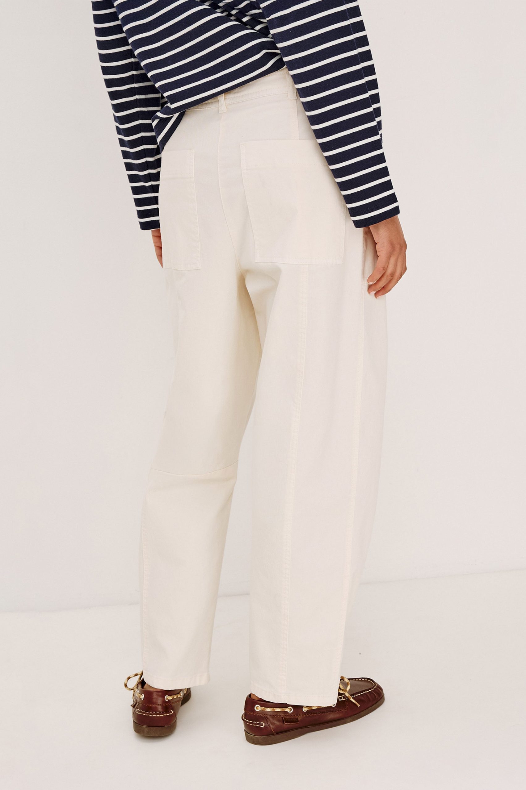 LUNAR PANT - BONE - Image 5