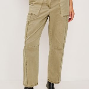 LUNAR PANT - LIGHT OLIVE