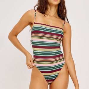 MARBELLA ONE PIECE - JAKARTA STRIPE