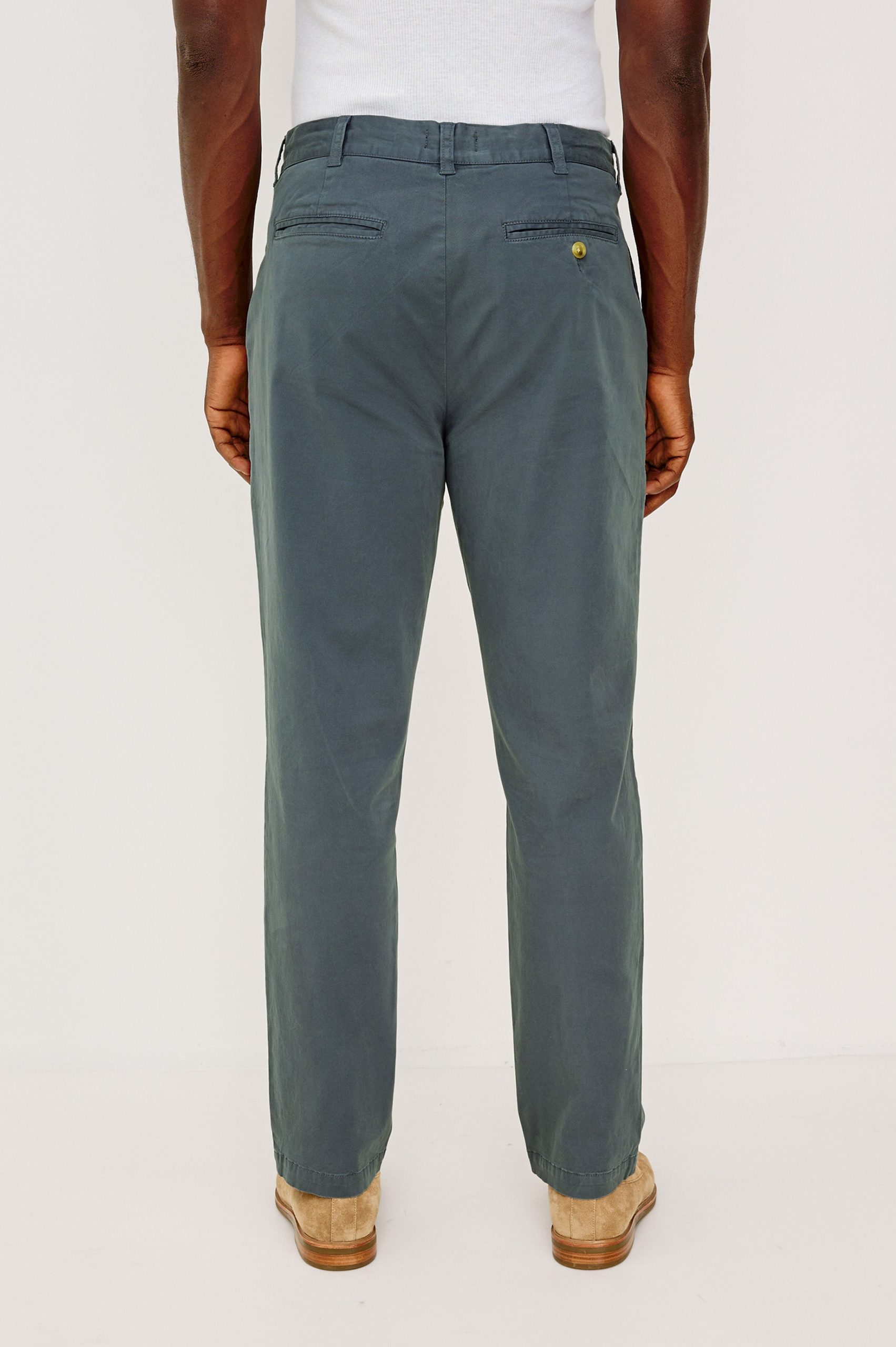 MARCELLUS PANT - FADED BLUE - Image 5
