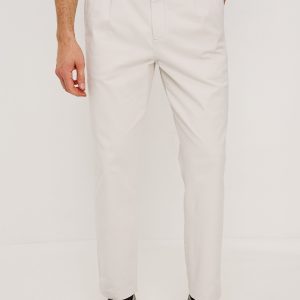 MARCELLUS PANT - STONE