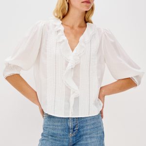 MARE SHIRT - WHITE