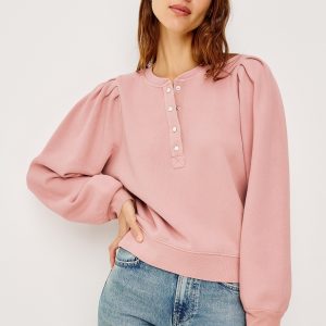 MARIANA SWEATSHIRT - BALLET