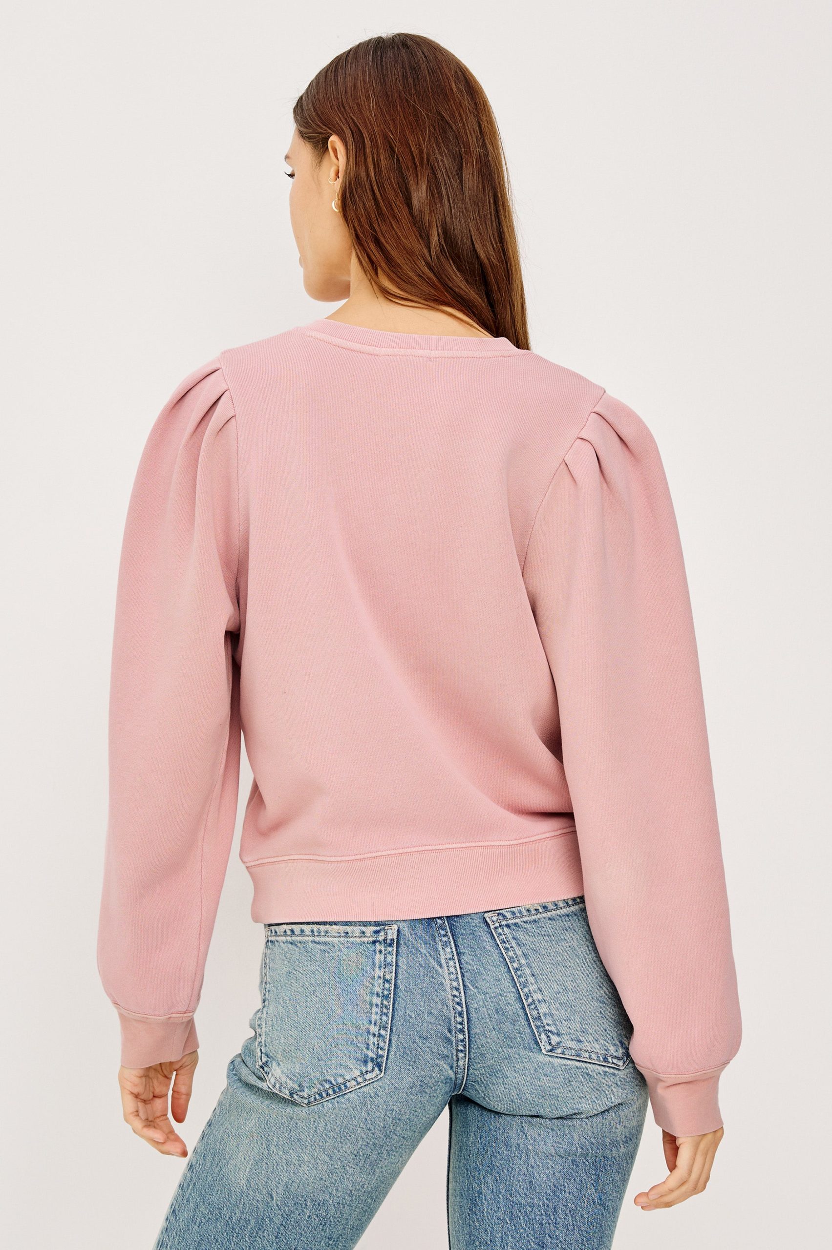MARIANA SWEATSHIRT - BALLET - Image 5