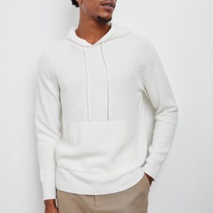 MATADOR HOODIE - WHITE
