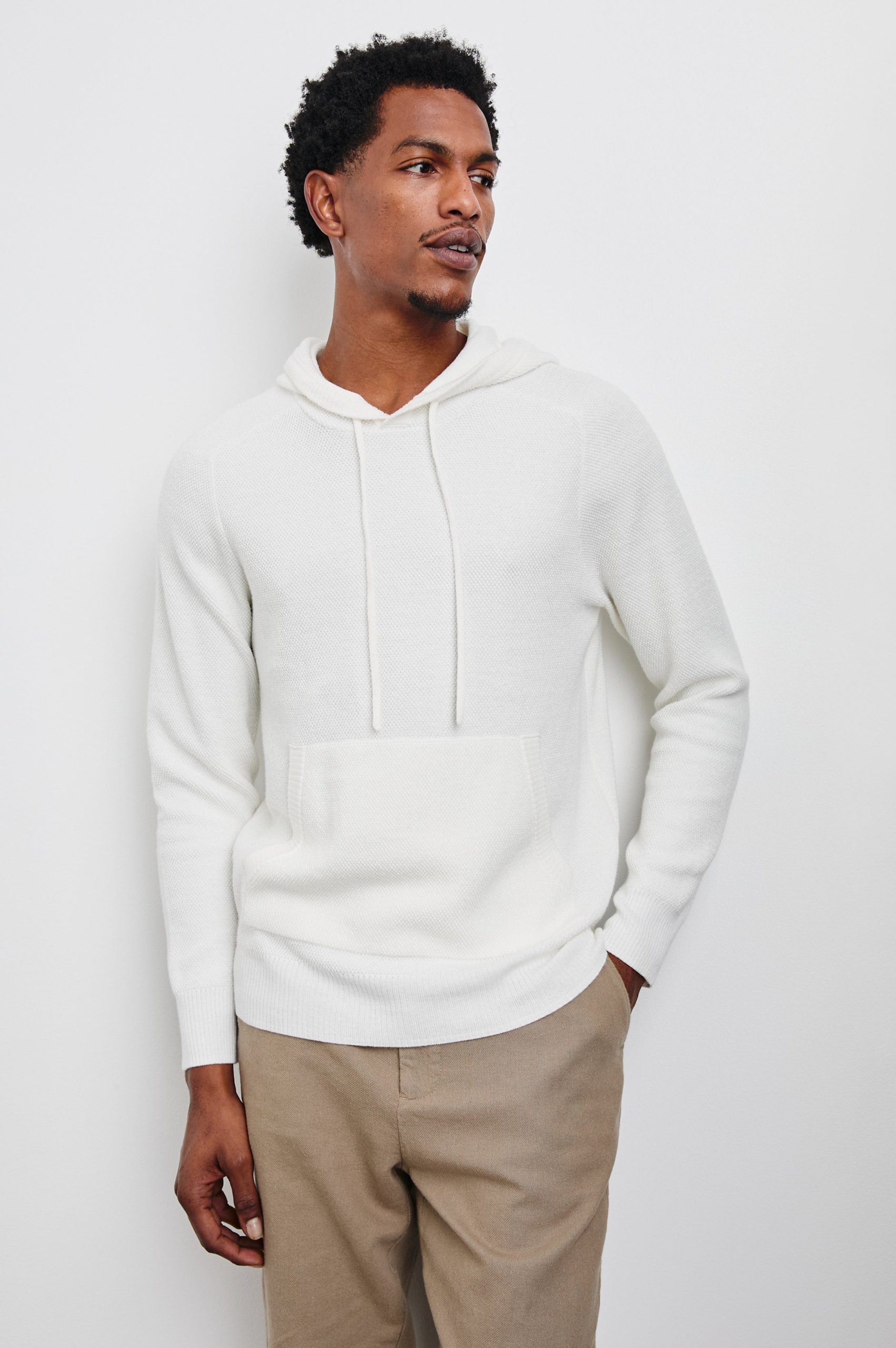 MATADOR HOODIE - WHITE