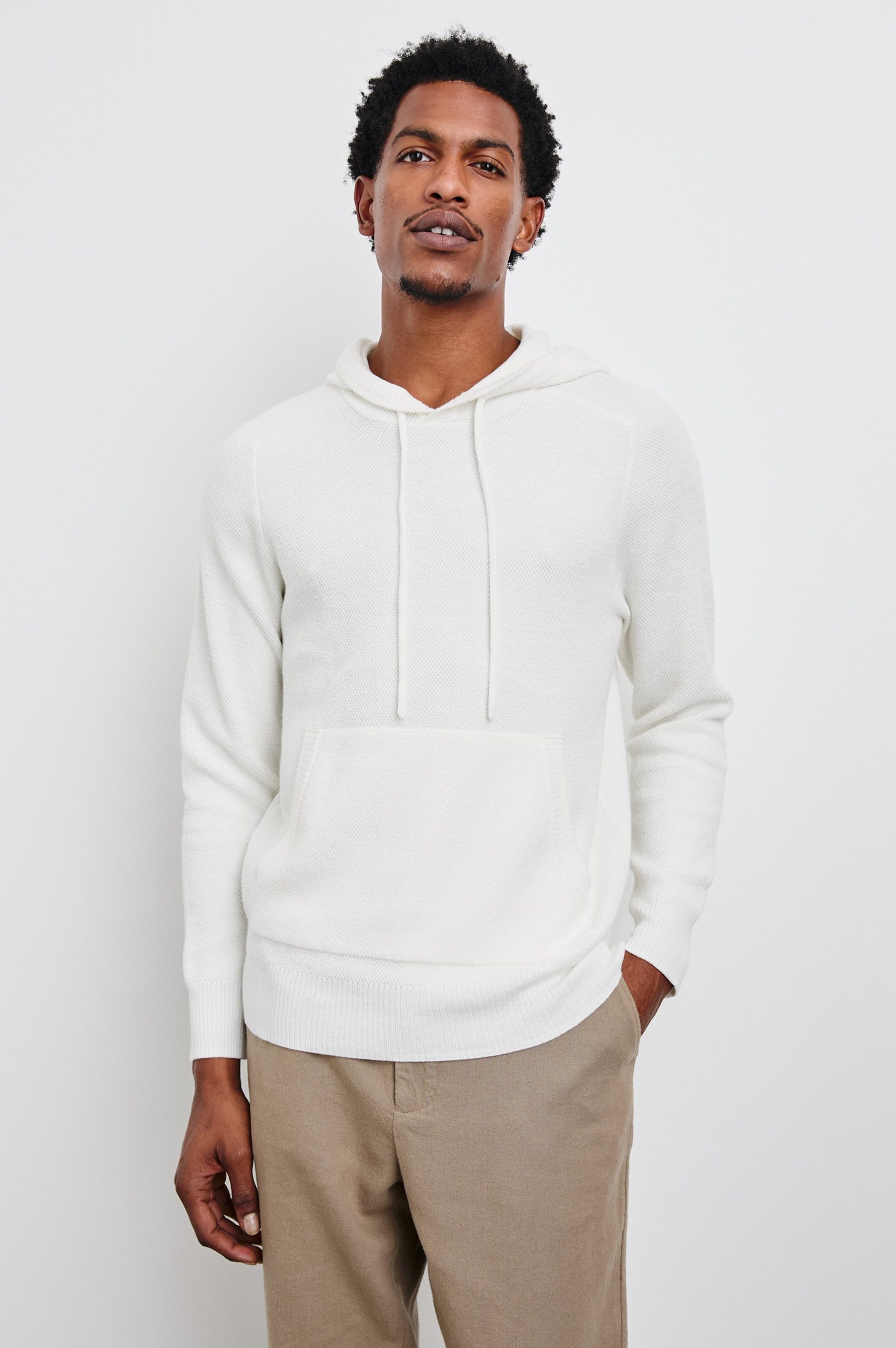 MATADOR HOODIE - WHITE - Image 4