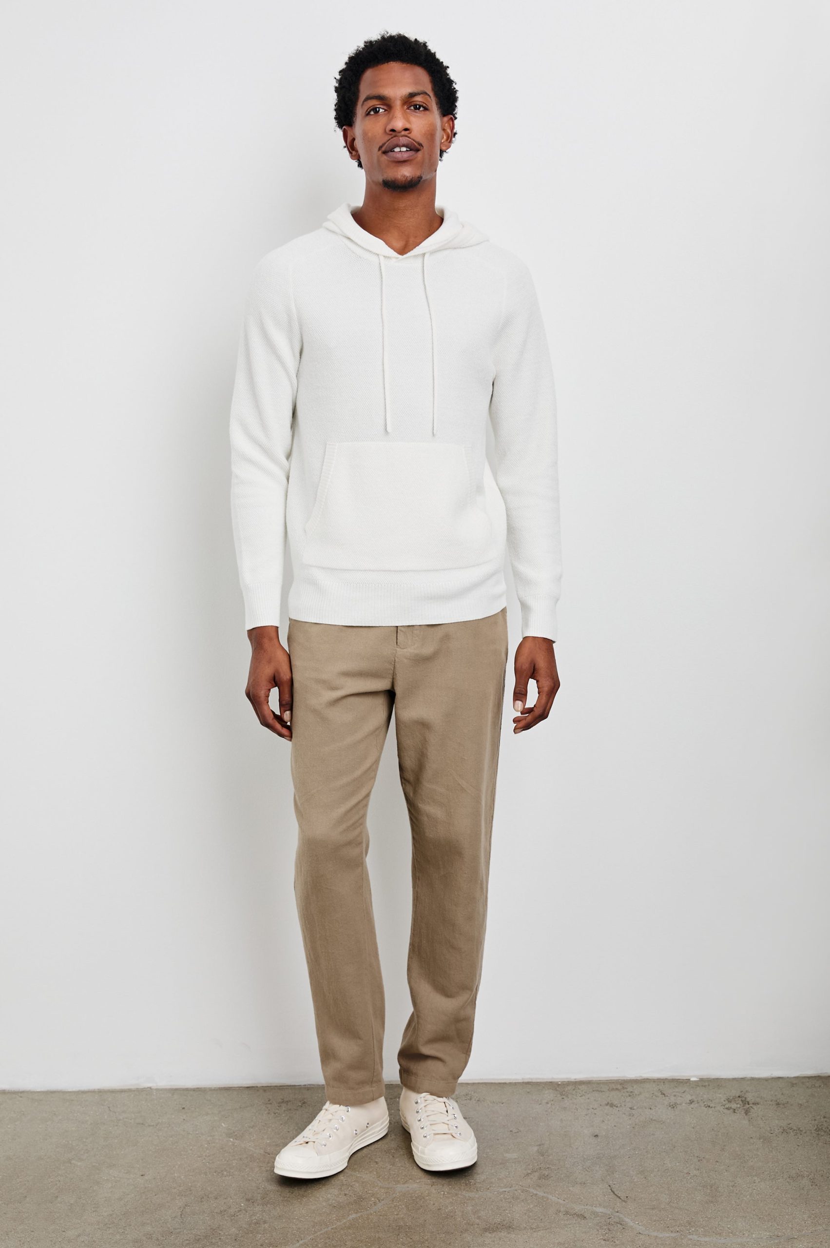 MATADOR HOODIE - WHITE - Image 3
