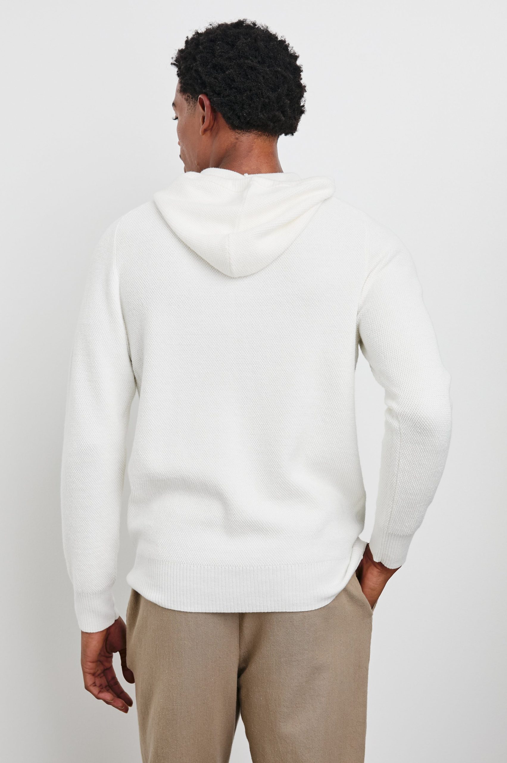 MATADOR HOODIE - WHITE - Image 5