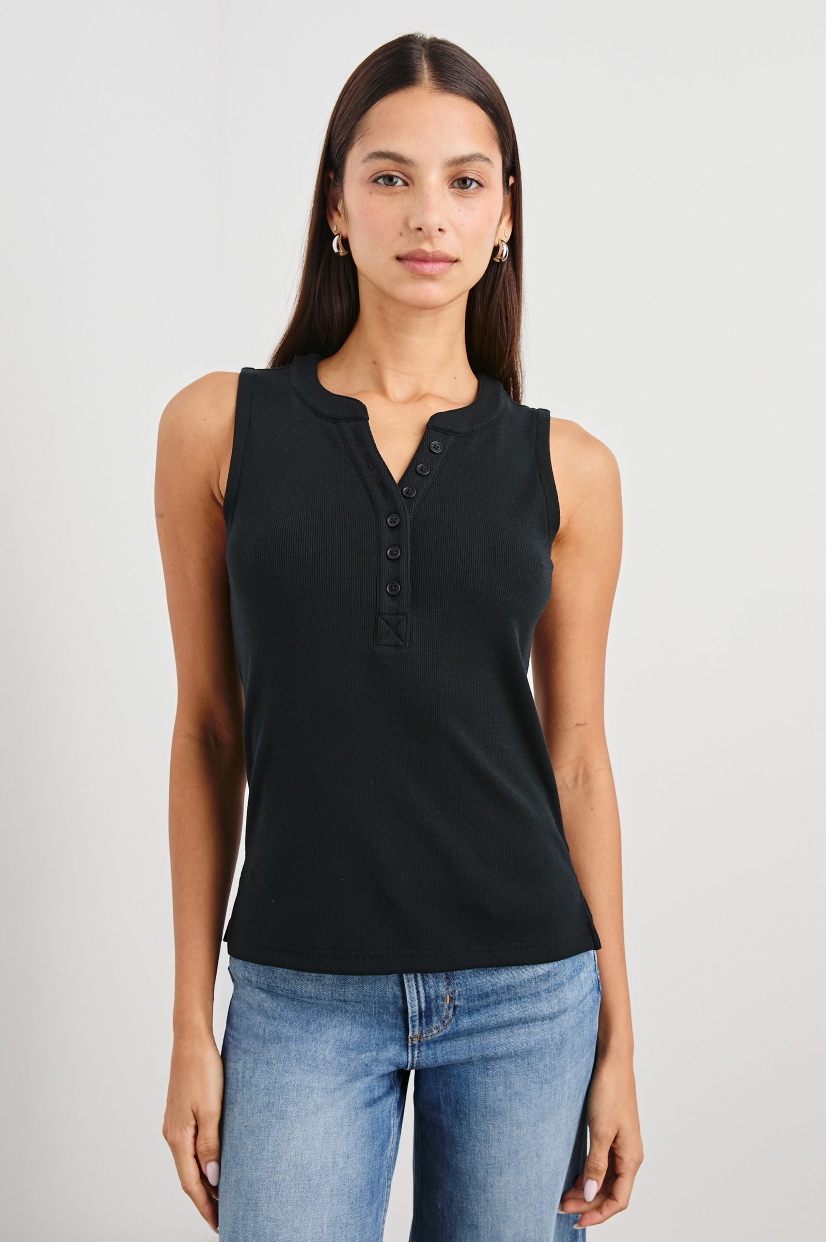 MAYLA TOP - BLACK - Image 4