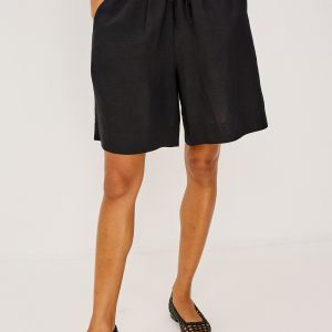 MCGUIRE SHORT - BLACK