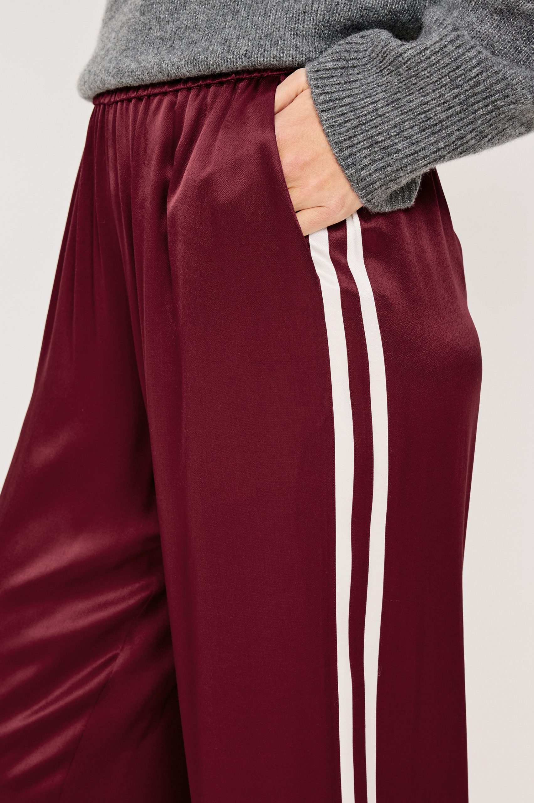 MERIDA PANT - GARNET - Image 2