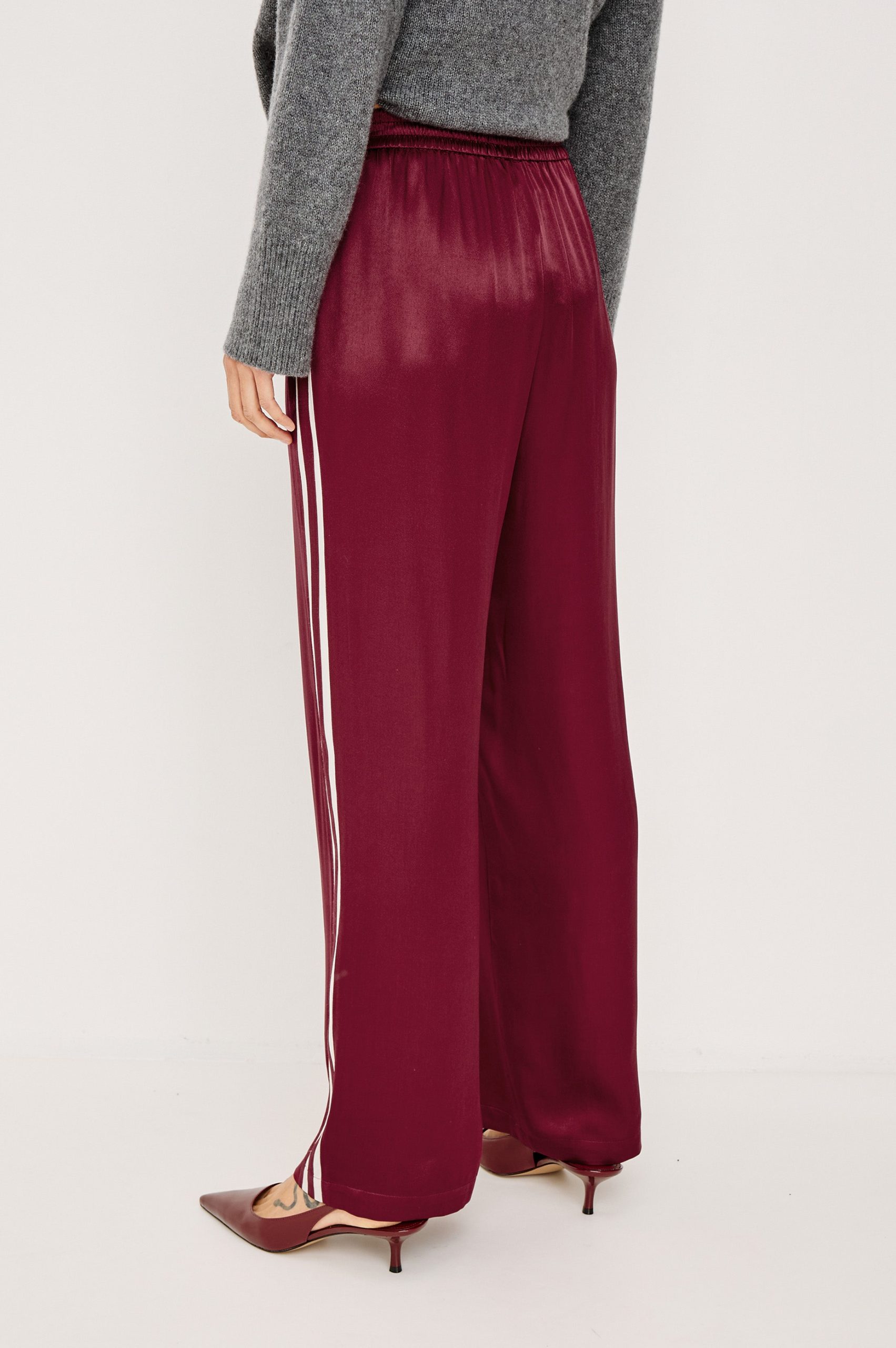 MERIDA PANT - GARNET - Image 4
