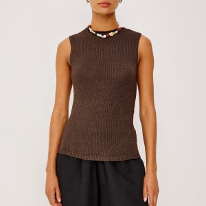 MERIT TOP - ESPRESSO