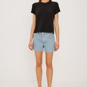 MESA SHORT - QUILTED STUD
