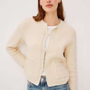 MICALA JACKET - OAT