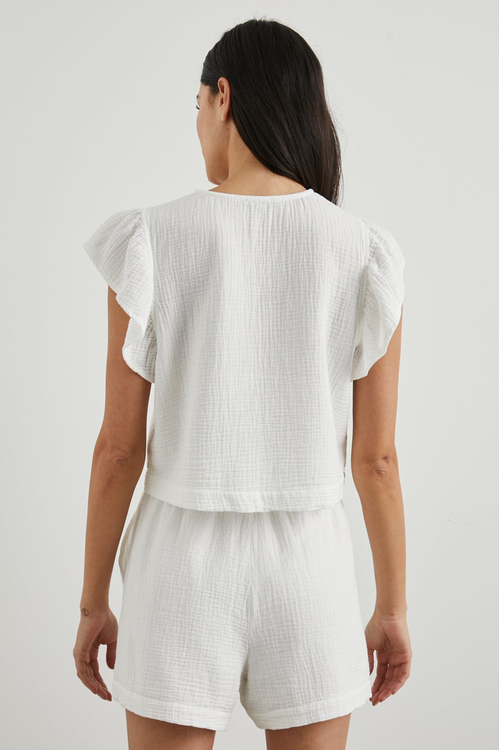MILEY TOP - WHITE - Image 3
