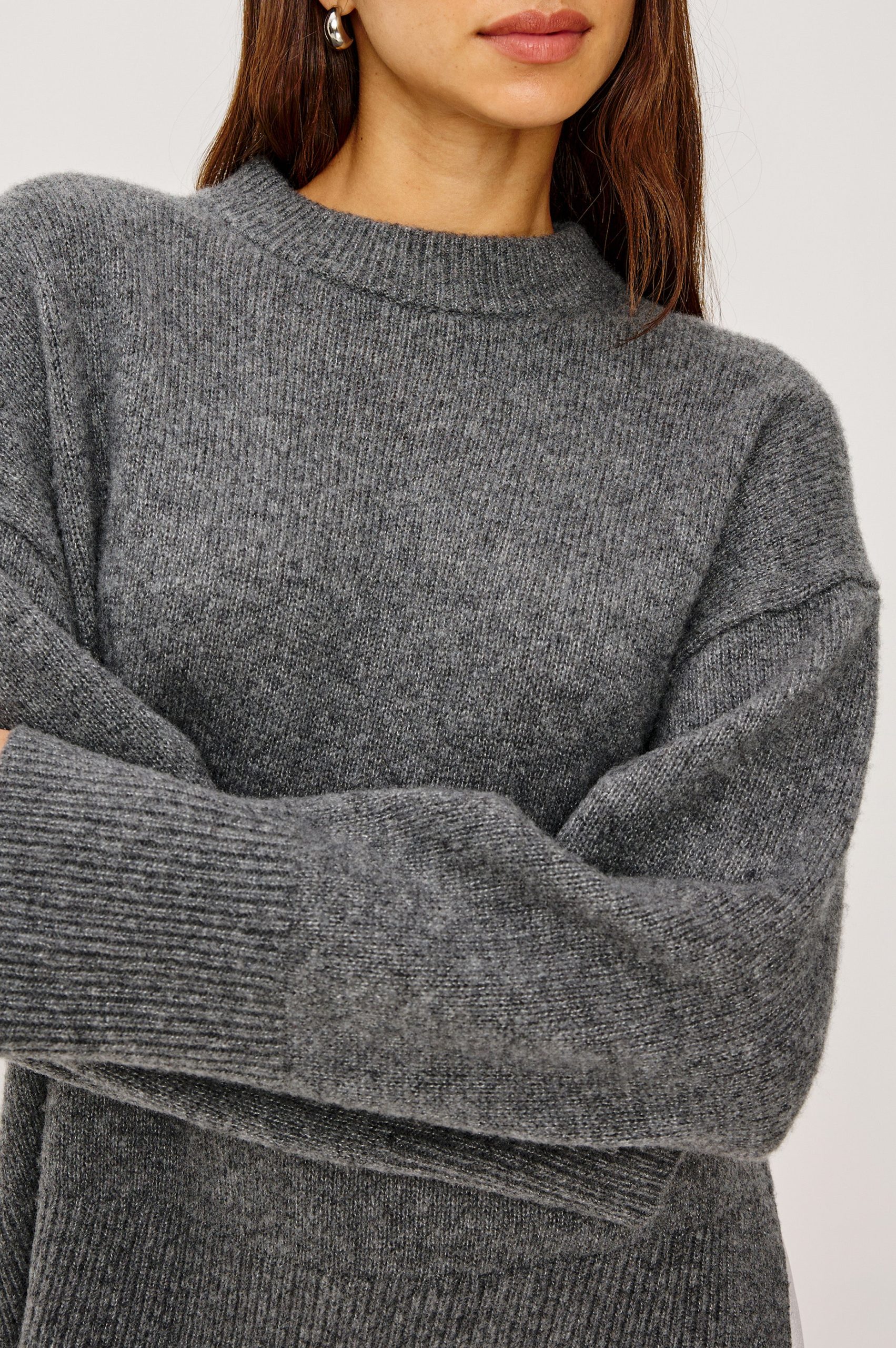 MIRANDA SWEATER - THUNDER - Image 2