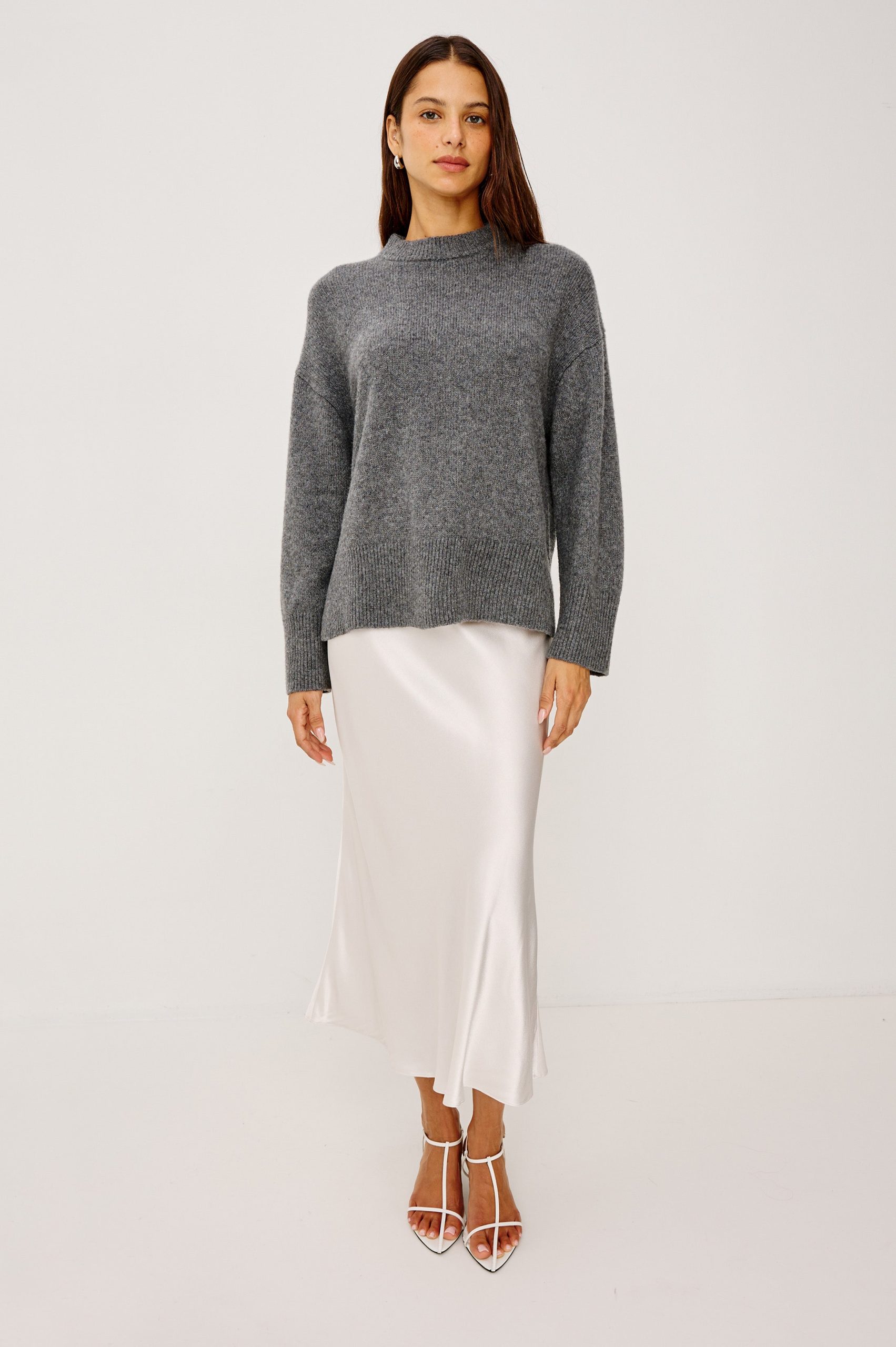 MIRANDA SWEATER - THUNDER - Image 4