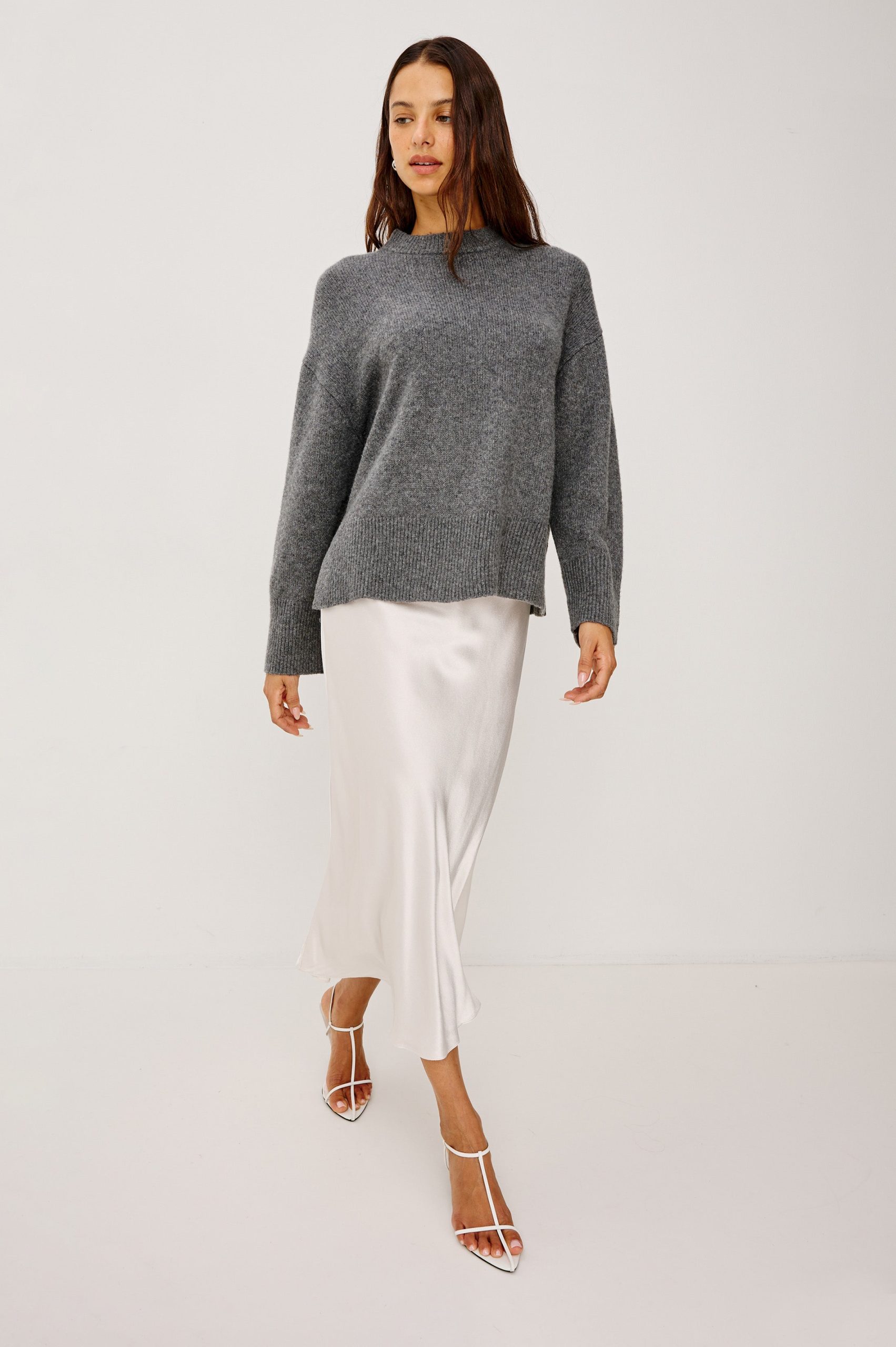 MIRANDA SWEATER - THUNDER - Image 3