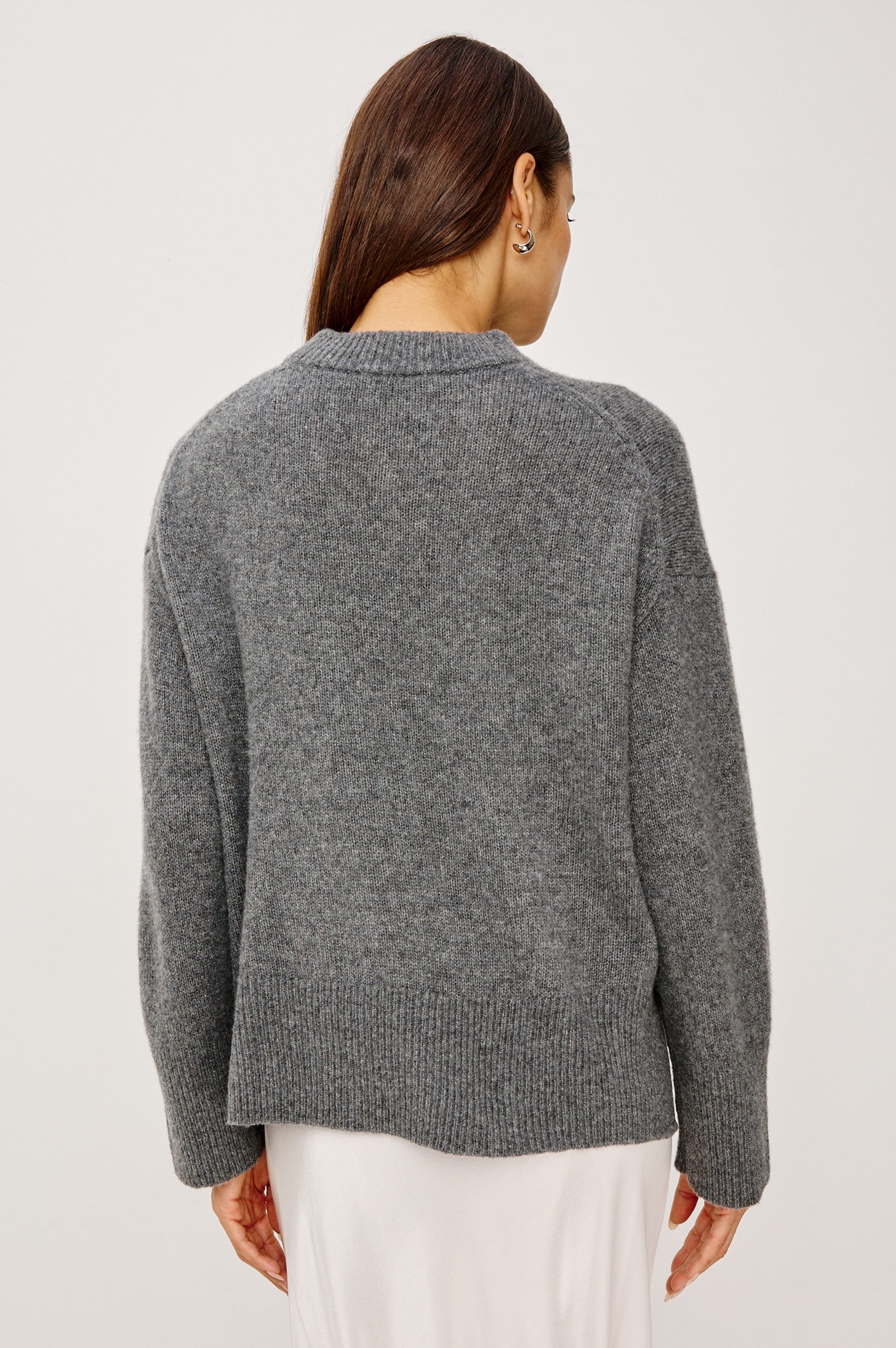 MIRANDA SWEATER - THUNDER - Image 5