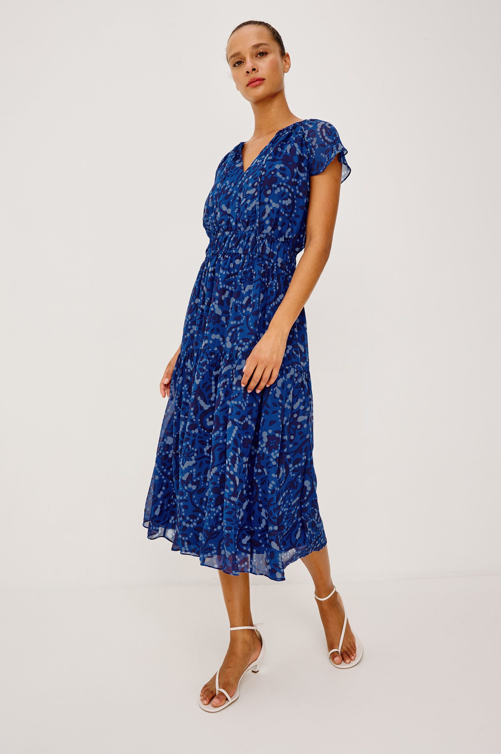 MIRIELLE DRESS - LISBOA