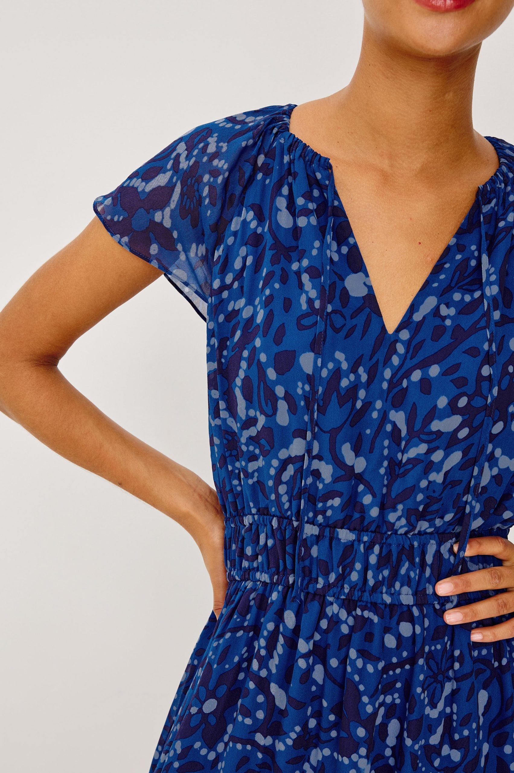 MIRIELLE DRESS - LISBOA - Image 2