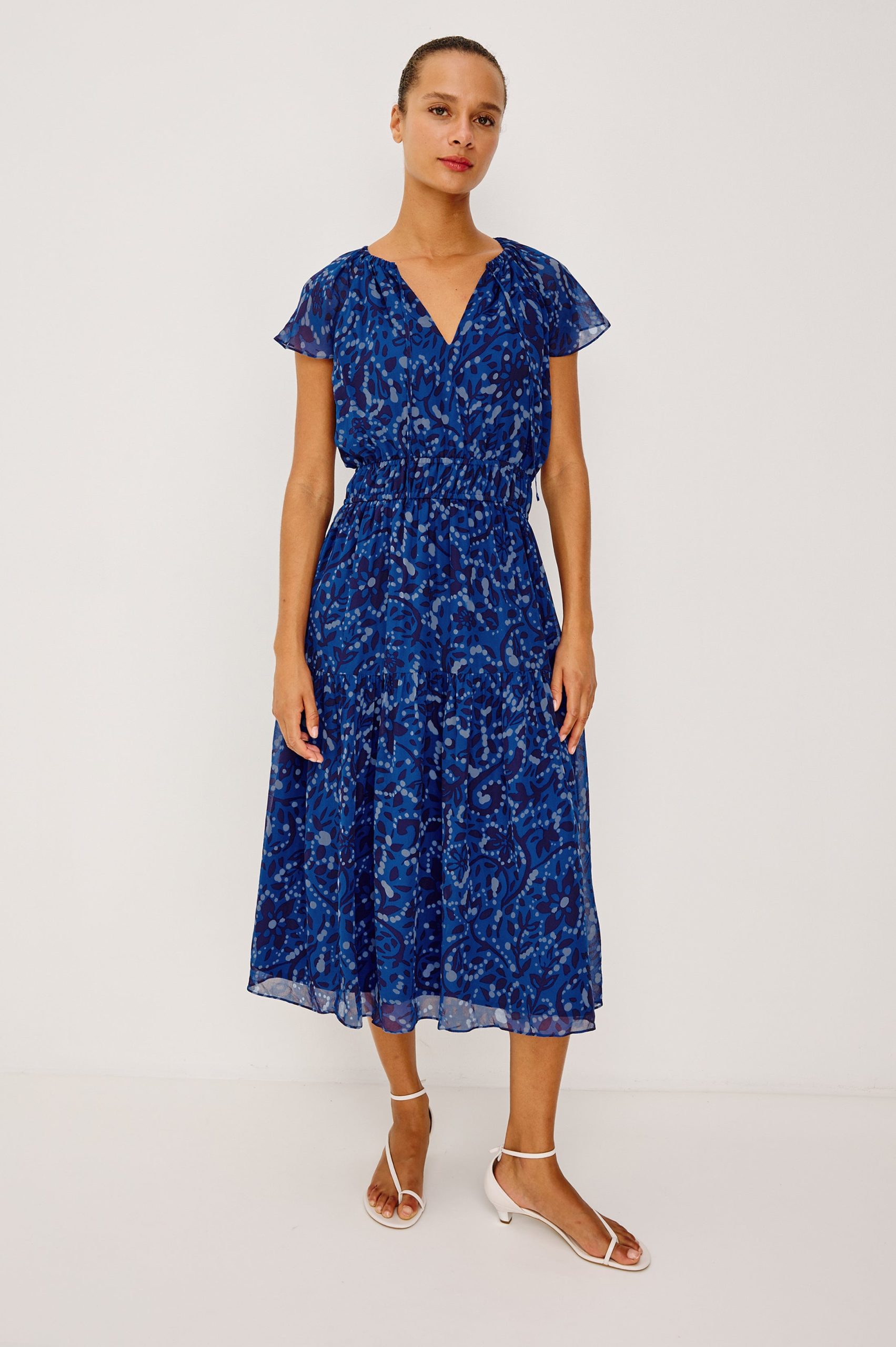MIRIELLE DRESS - LISBOA - Image 3